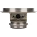 Carter de Roulement de Turbocompresseur 6505-67-5910 BH pour Komatsu D155 thumbnail 2