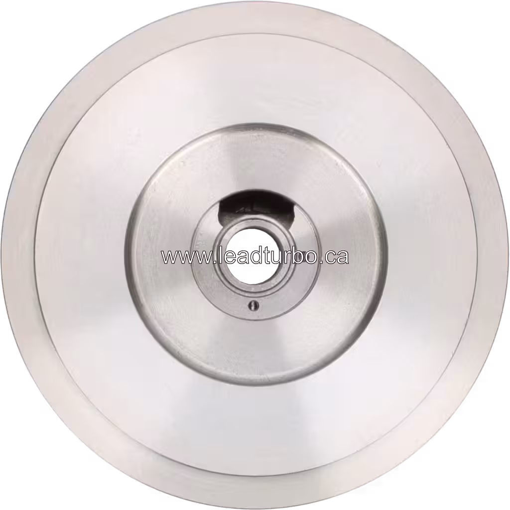 Carter de Roulement de Turbocompresseur 6505-67-5910 BH pour Komatsu D155