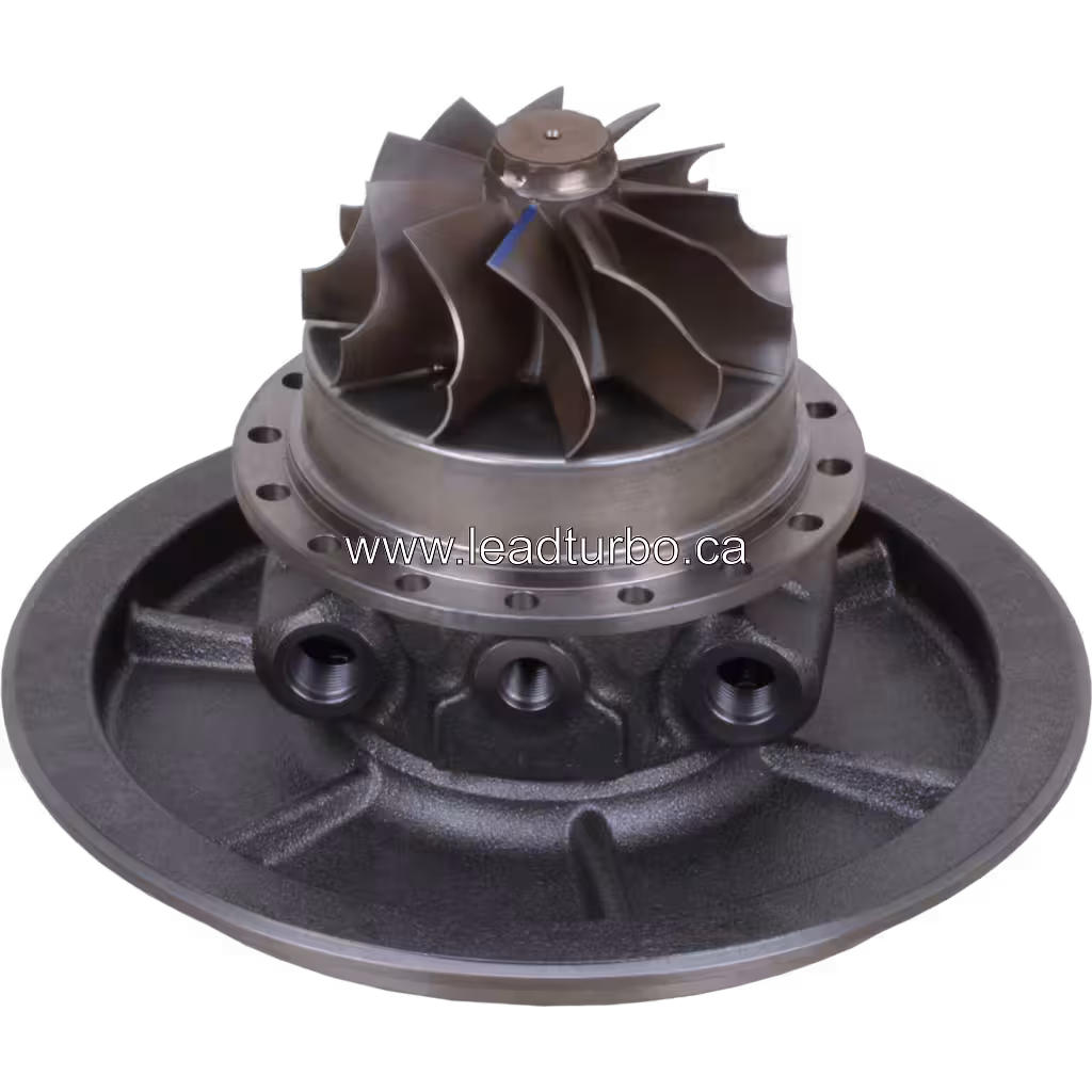 Core de Turbo HX82 4027263 de Remplacement pour Komatsu WA600 Cummins QSK19