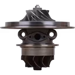 Core de Turbo HX82 4027263 de Remplacement pour Komatsu WA600 Cummins QSK19