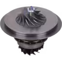 Core de Turbo HX82 4027263 de Remplacement pour Komatsu WA600 Cummins QSK19 thumbnail 3