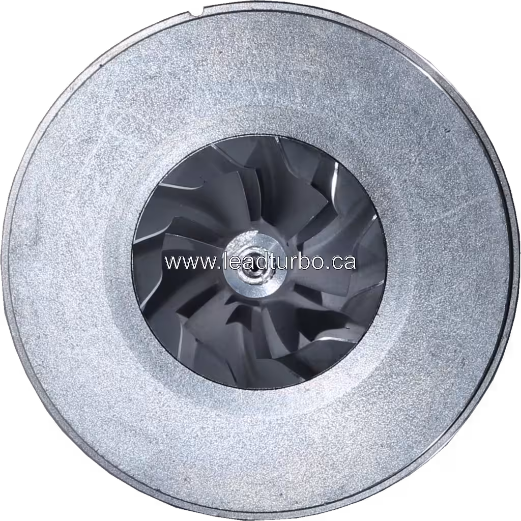 Core de Turbocompresseur J96 - Réf. 17202-74060 top view