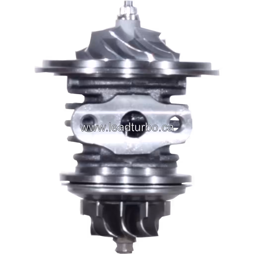 Core de turbocompresseur T250-04 1000-010-318 vue avant