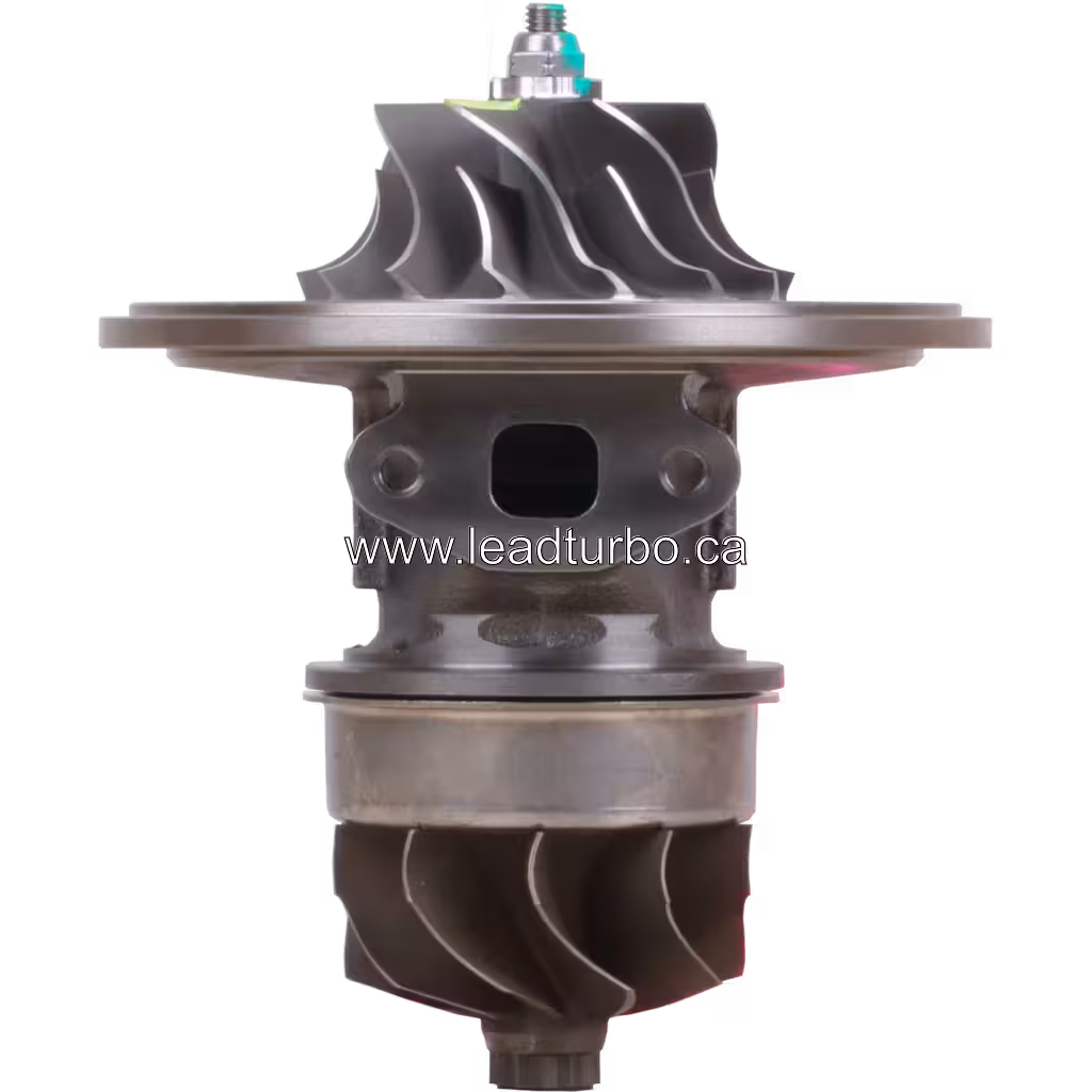 Core de turbocompresseur John Deere 6090H vue de face