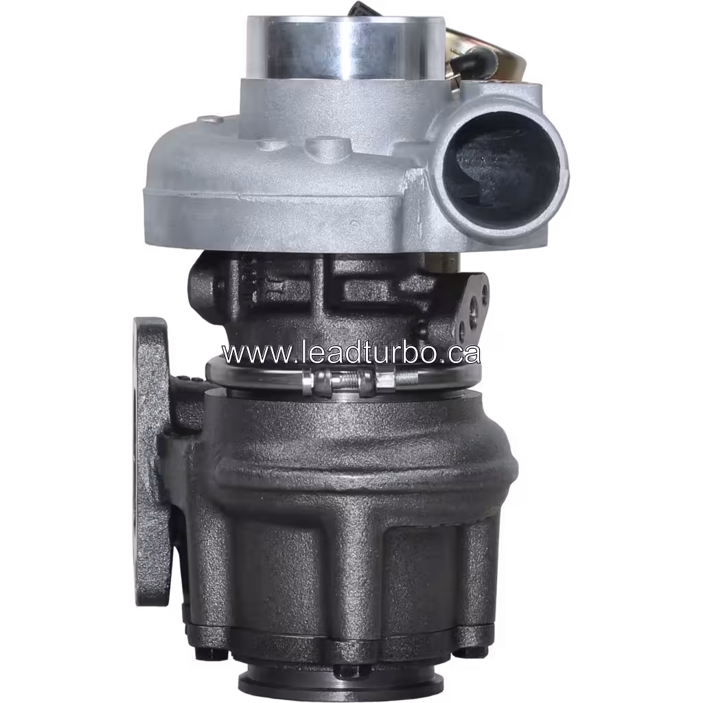 Cummins 4BTA Turbocharger for Komatsu GD305