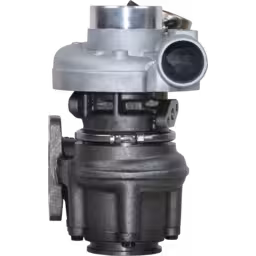 Cummins 4BTA Turbocharger Replacement for Komatsu GD305 and Case IH