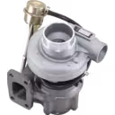 Case Skid Steer Turbocharger Replacement