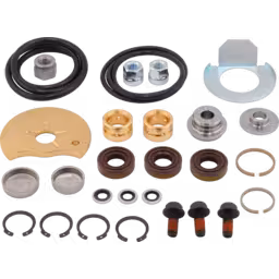 Kit de réparation J96 HE351VE 4046836 RK pour turbocompresseur
