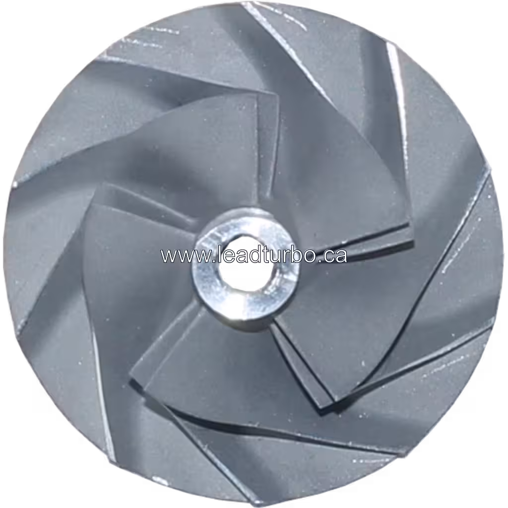 RHF4-46001P10NRBRL343CBZ Turbo Compressor Wheel