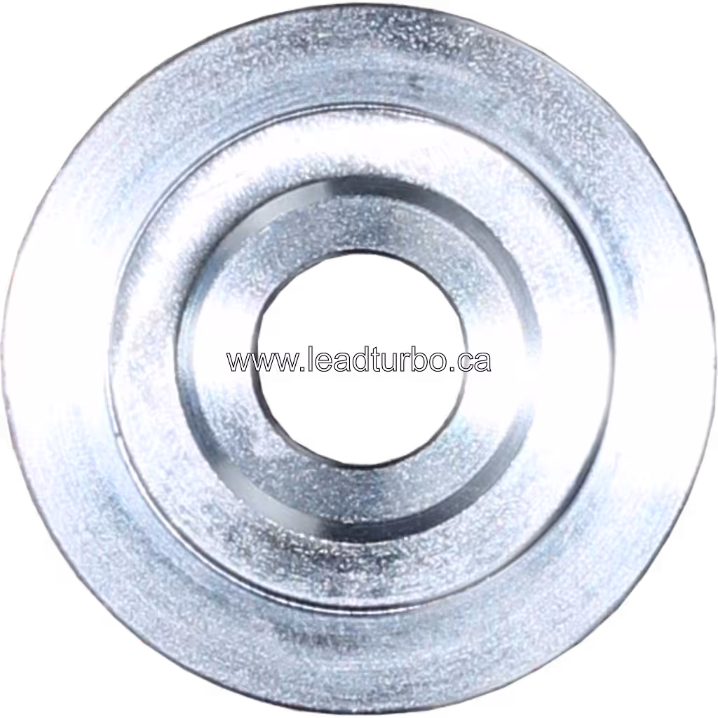 Pièce de rechange plaque arrière turbo 5620-988-0020 BP