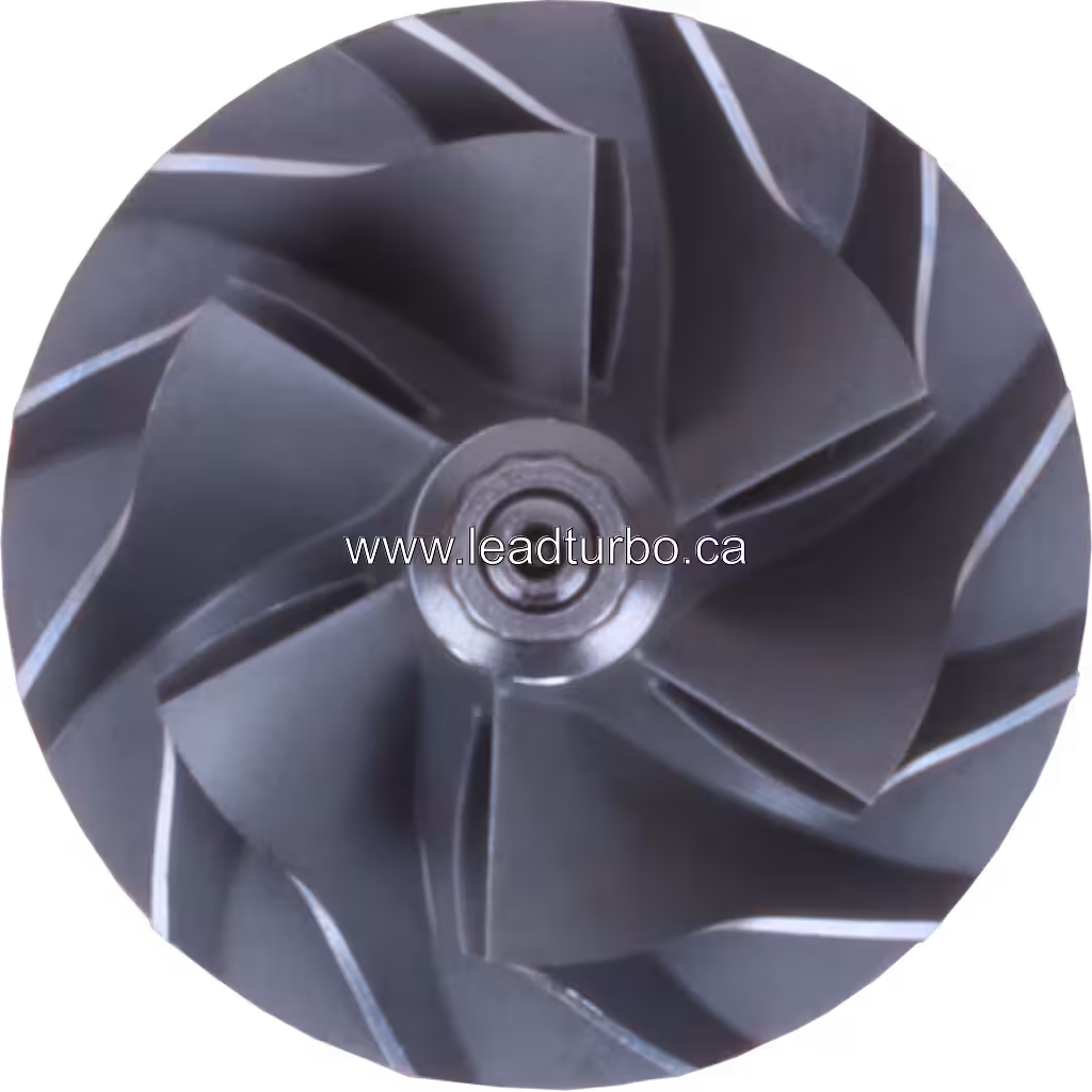 Rotor Assy J96 49377-07440 RA - Pièce de rechange front view