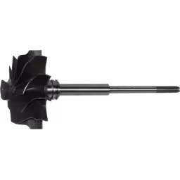 Roue de turbine 451360-0004 GT3576 pour HINO J08C