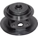 Support de Roulement (Bearing Housing) 49178-25900 pour Turbocompresseur J96 de Remplacement thumbnail 4