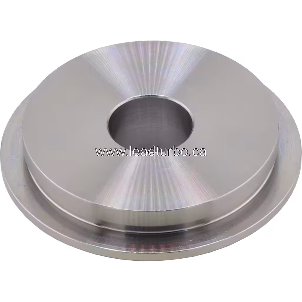 Diesel engine turbo thrust ring component