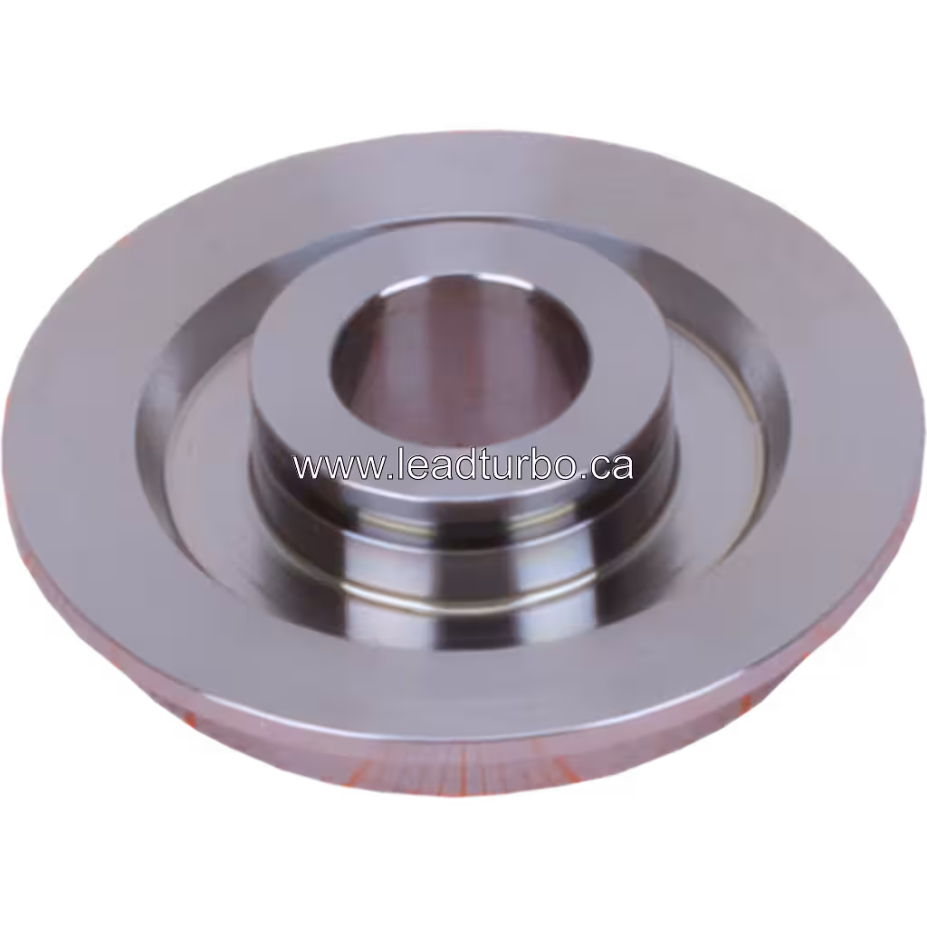 Aftermarket turbocharger thrust ring replacement part