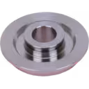 Aftermarket turbocharger thrust ring replacement part