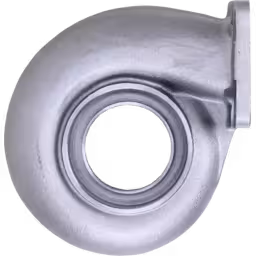 Turbine Housing for Komatsu S6D125 D65EX-12E Turbocharger