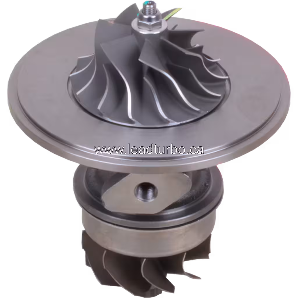 Aftermarket turbo core replacement part