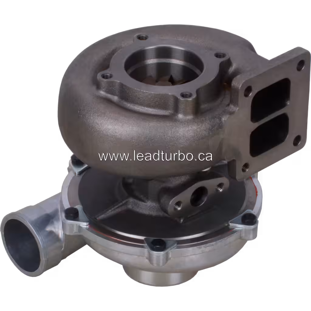 Sumitomo S220 engine turbocharger assembly