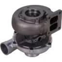Sumitomo S220 engine turbocharger assembly