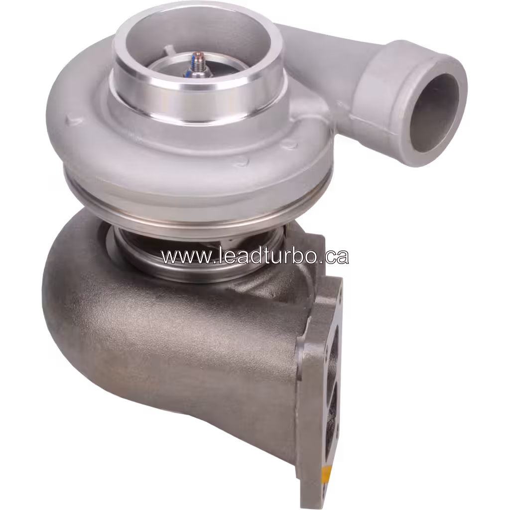 Vue du turbocompresseur de remplacement 6156-81-8110