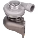 Vue du turbocompresseur de remplacement 6156-81-8110