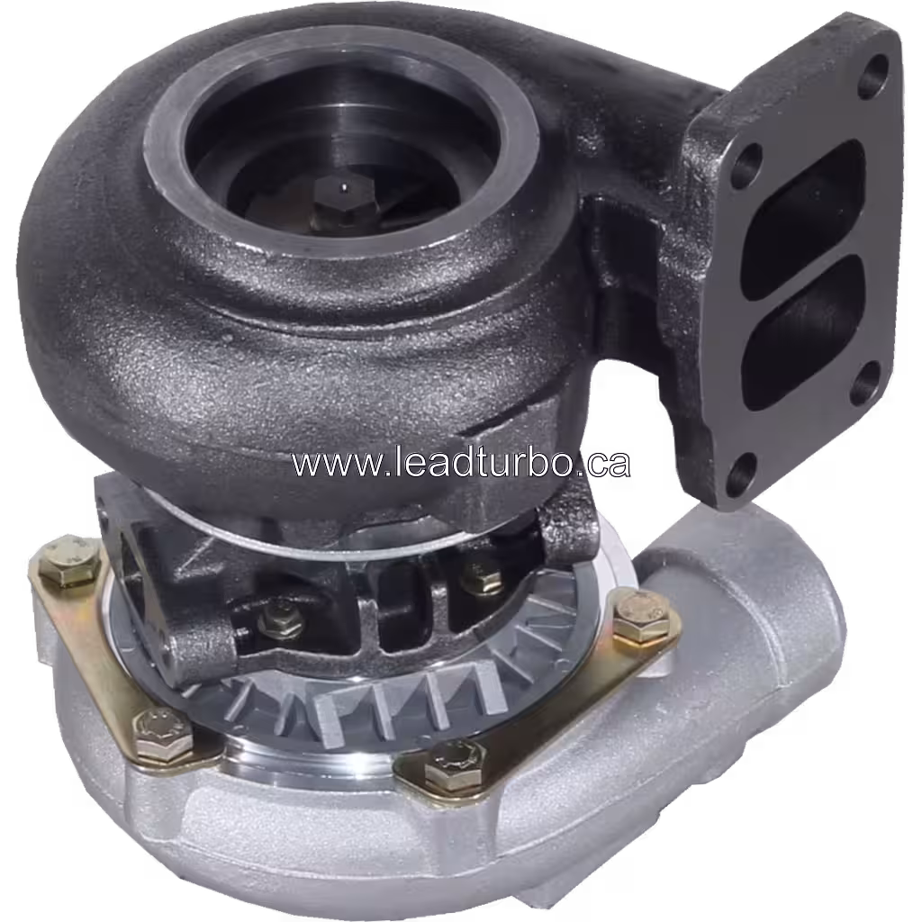 Turbocompresseur de Remplacement 2674374 (TA3107) pour Perkins Tracteur 4 236 86HP