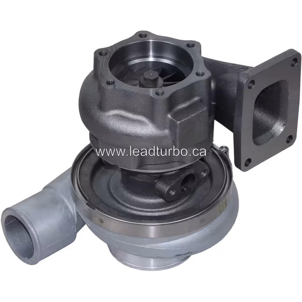 Turbocompresseur Komatsu SAA6D125E-5 référence 6506215020