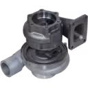 Turbocompresseur Komatsu SAA6D125E-5 référence 6506215020