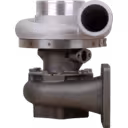 Turbocompresseur 6506-21-5020 KTR90-332E pour Komatsu PC400-7