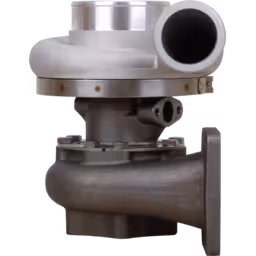 Turbocompresseur de remplacement 6506-21-5020 KTR90-332E pour Komatsu PC400-7