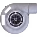 Emballage du turbocompresseur KTR90-332E poids 20kg