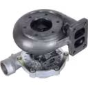 Turbocompresseur Scania F82 S82 vue latérale