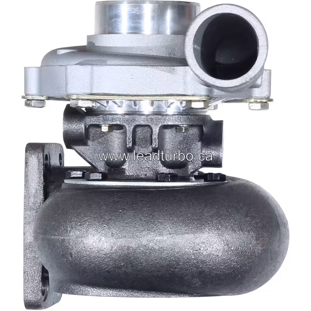 Turbocompresseur de remplacement Scania DS8 vue avant