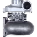 Turbocompresseur de remplacement Scania DS8 vue avant