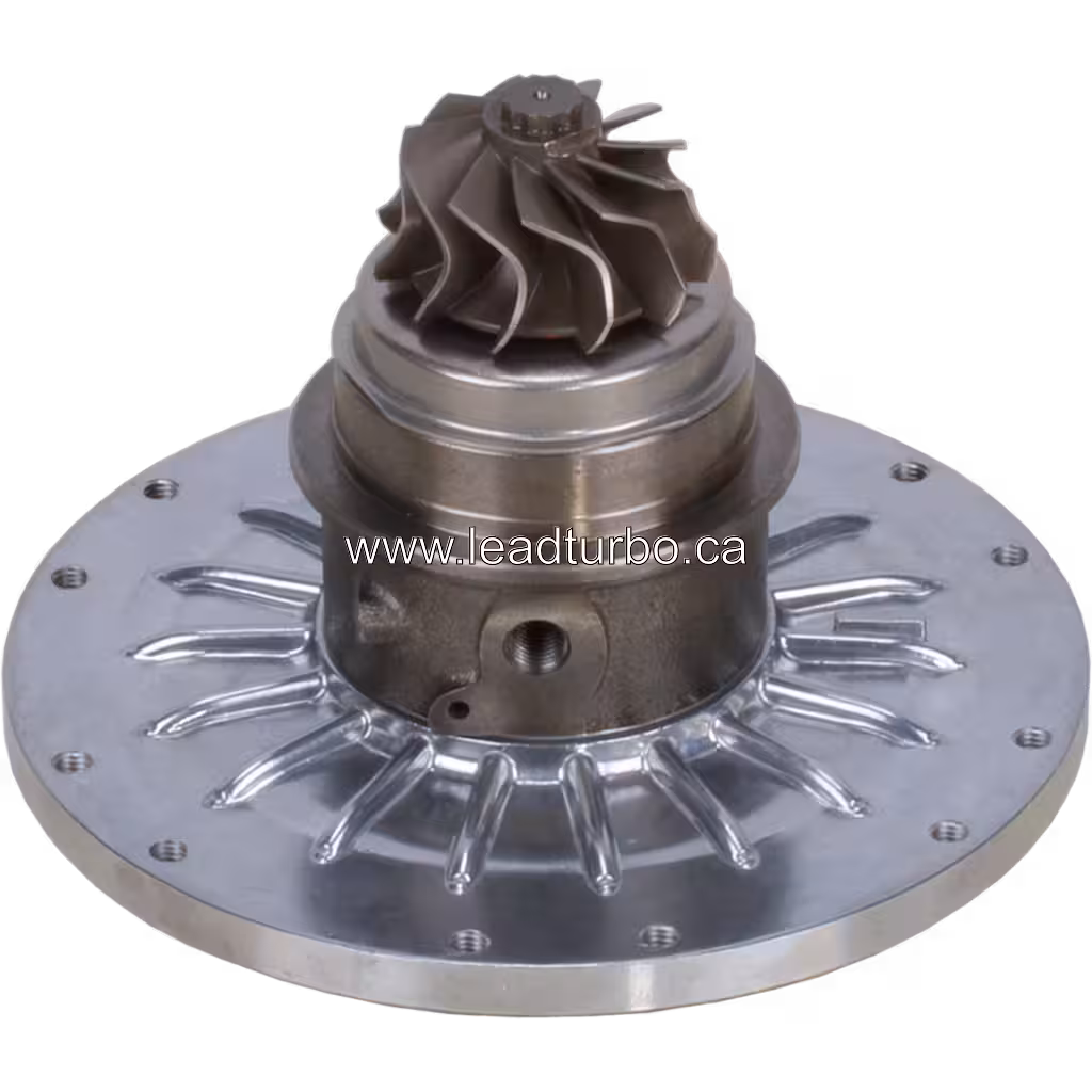 Aftermarket turbo core FOR 1144004420 side view