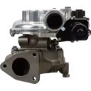 17201-30150 CT12CV Turbocharger Replacement for Toyota 1KD Engine thumbnail 1