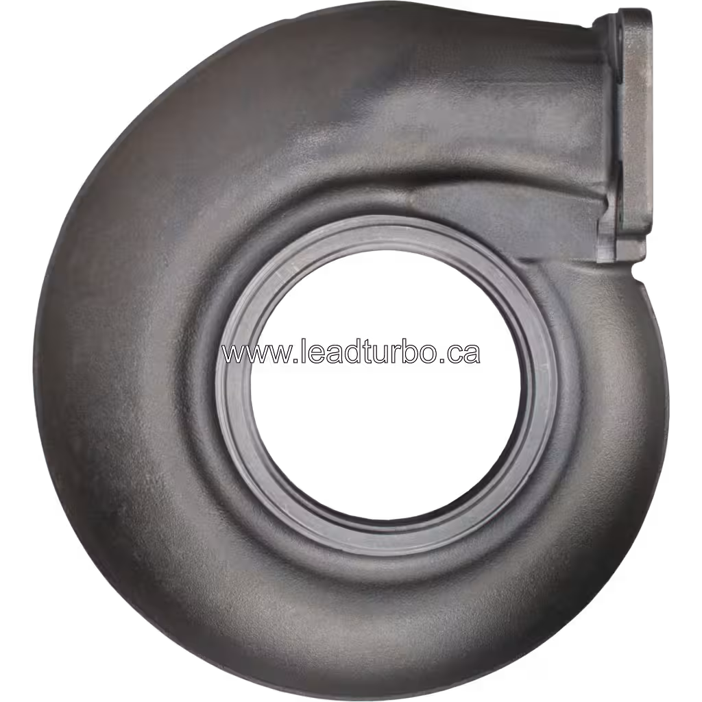 3524726 HC5A Turbine Housing for Cummins KTTA38 top view
