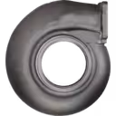 3524726 HC5A Turbine Housing for Cummins KTTA38 thumbnail 4