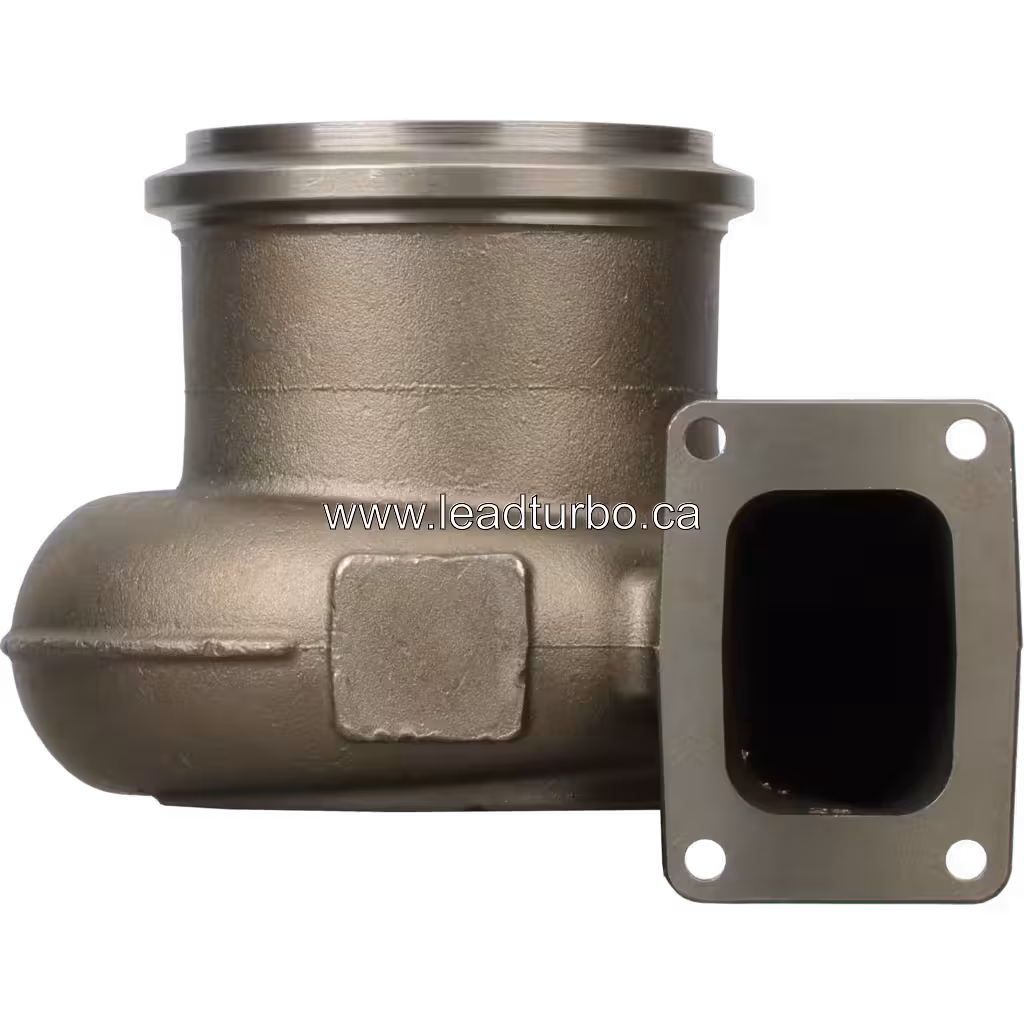 3590265-cast-1 HX83 Turbine Housing for Cummins QSK60