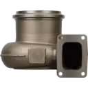 3590265-cast-1 HX83 Turbine Housing for Cummins QSK60