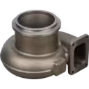 3590265-cast-1 HX83 Turbine Housing for Cummins QSK60 Turbocharger