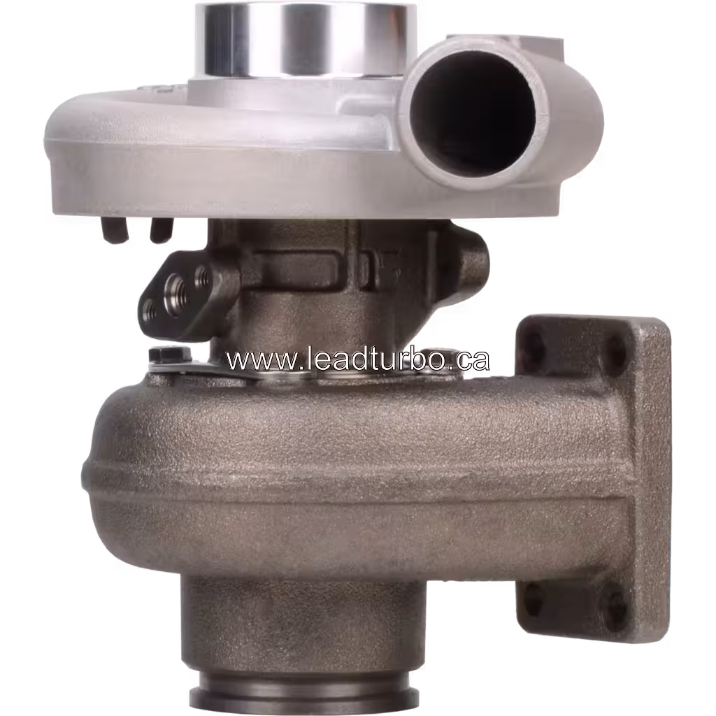 3591362 HX35 Turbocharger Replacement for Cummins 6BTA 135-166HP front view