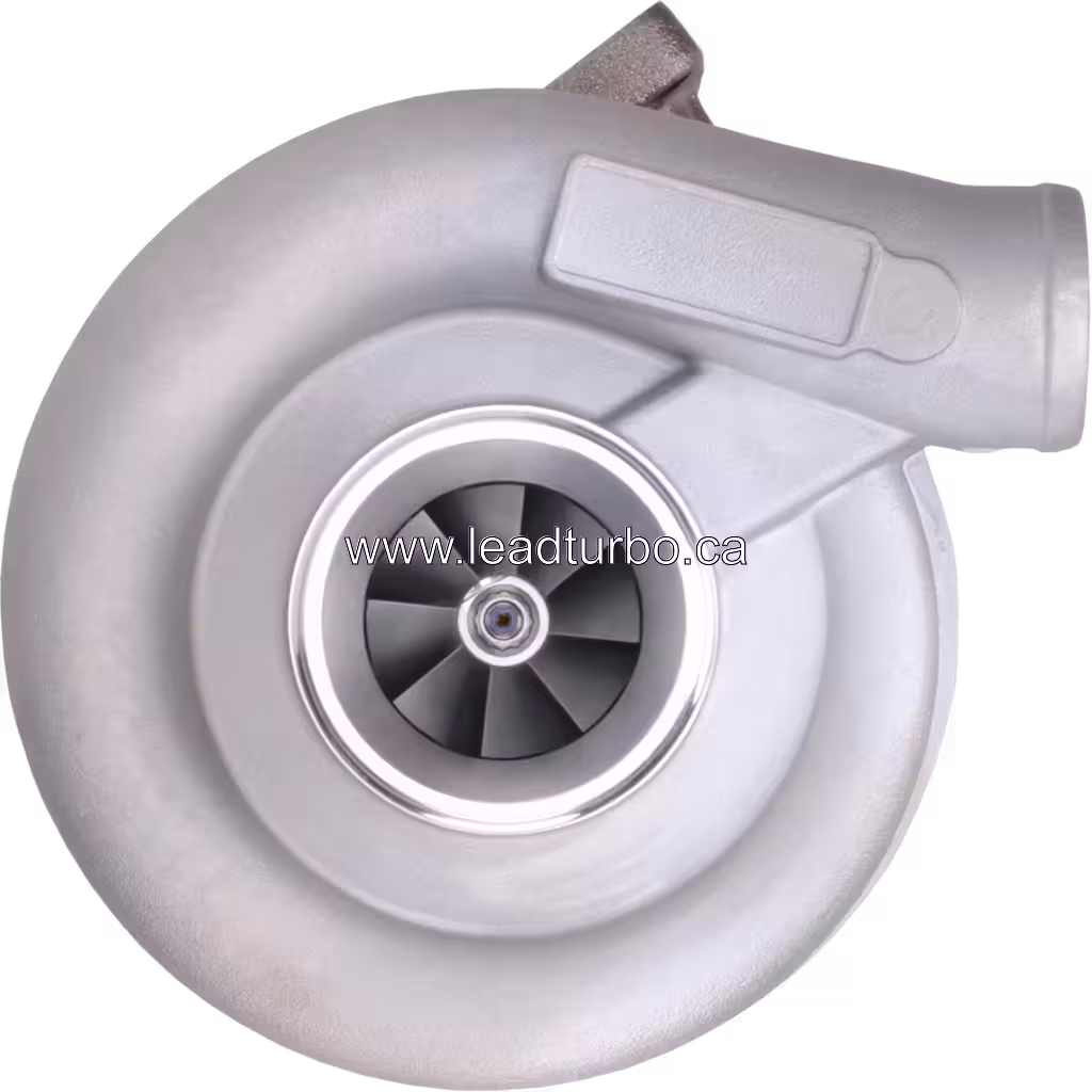 3591362 HX35 Turbocharger Replacement for Cummins 6BTA Genset top view