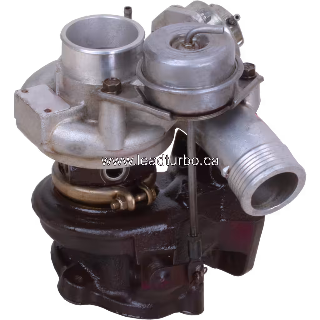 Volvo XC70 S60 S80 V70 XC90 Turbo Replacement