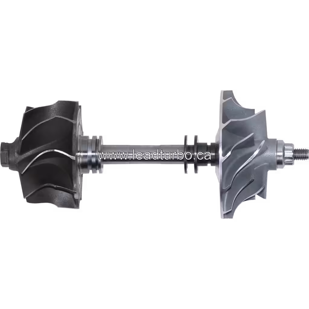 FOR 709836-0004 RA J96 Rotor Assy front view