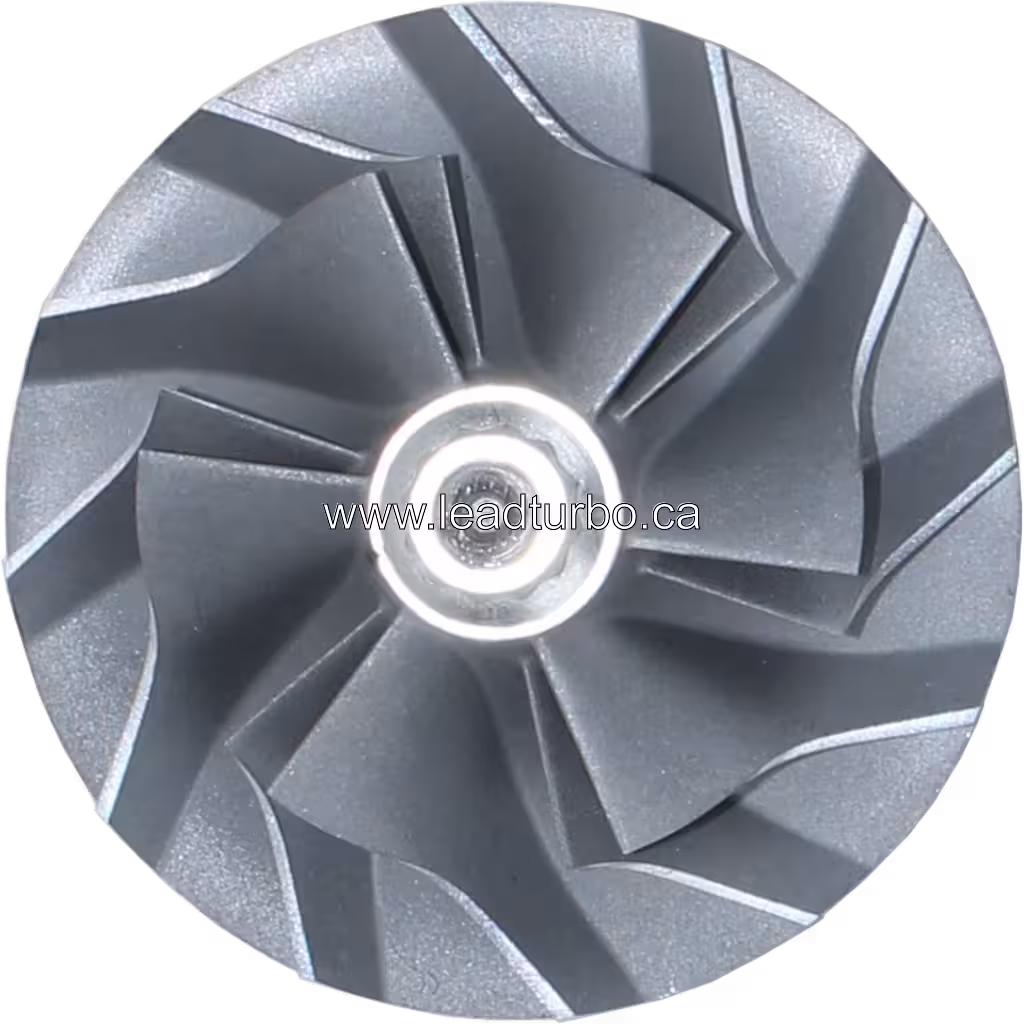 J96 turbocharger rotor assembly replacement part