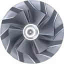 J96 turbocharger rotor assembly replacement part