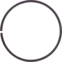 Bague de piston HE551V SR pour turbocompresseur J96 thumbnail 1