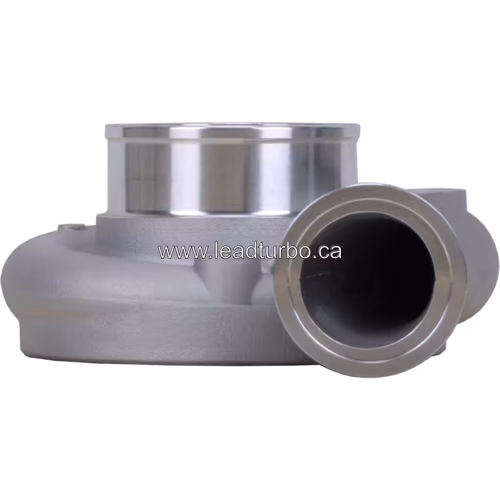 IVECO Truck Compressor Housing Replacement